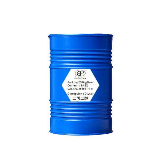 Best Organic Chemicals Solvent Dipropylene Glycol for Vaping CAS 25265