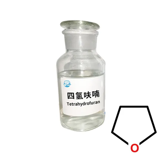 High Quality Tetrahydrofuran Thf CAS109