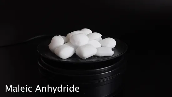 Maleic Anhydride C4H2O3 108