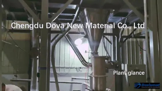 China Supplying Flame Retardant Melamine with CAS No 108