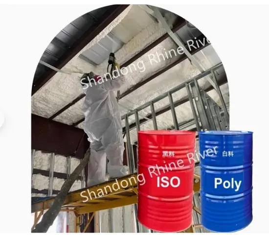 Factory Price Polyol Tdi Mdi Isocyanates on Sale CAS 9003