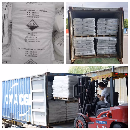 Maleic Anhydride/Ma CAS: 108