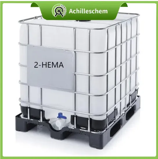 Hot Sales Hydroxyethyl Methacrylate/Hema CAS 868
