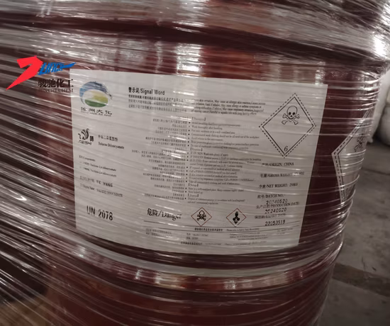 Polyurethane Foam Tdi 80/20 Toluenes Diisocyanate Tdi
