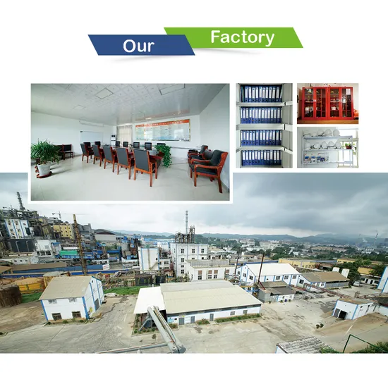 China Chemical Products CAS No. 141