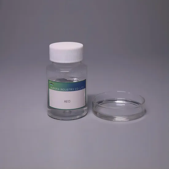 Premium Fatty Alcohol Polyoxyethylene Ether Aeo CAS 68439