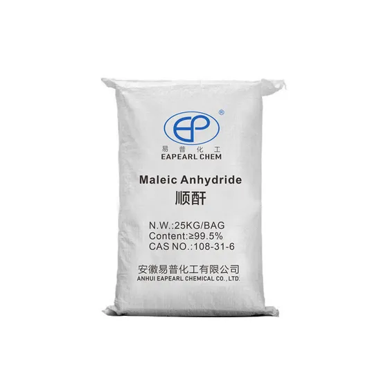 Maleic Anhydride CAS 108